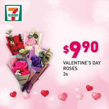 7-Eleven-Valentines-Day-Flowers-Promo-2-350x350 8 Feb 2024 Onward: 7-Eleven - Valentine's Day Flowers Promo