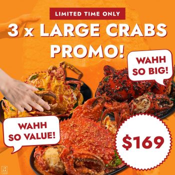 8-Crabs-CRABulous-Deals-350x350 13-25 Feb 2024: 8 Crabs - CRABulous Deals