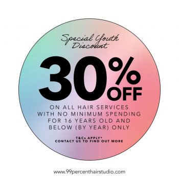 99-Percent-Hair-Studio-Special-Deal-2-350x350 5 Feb 2024 Onward: 99 Percent Hair Studio - Special Deal