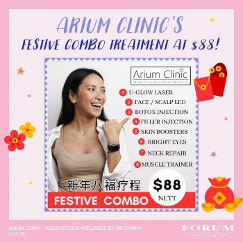 Arium-Clinics-Chinese-New-Year-Festive-Combo-Treatment-350x350 1-29 Feb 2024: Arium Clinic's Chinese New Year Festive Combo Treatment