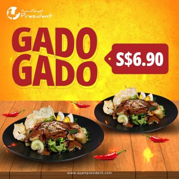Ayam-Penyet-President-Special-Deal-350x350 20 Feb 2024 Onward: Ayam Penyet President - Special Deal