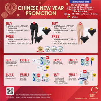 BE-International-Chinese-New-Year-Promotion-350x350 10-25 Feb 2024: BE International - Chinese New Year Promotion
