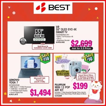 BEST-Denki-3.3-Price-Slash-1-1-350x350 Now till 7 Mar 2024: BEST Denki - 3.3 Price Slash