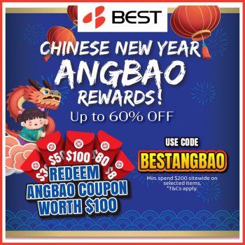 BEST-Denki-CNY-Angbao-Rewards-350x350 16 Feb 2024 Onward: BEST Denki - CNY Angbao Rewards