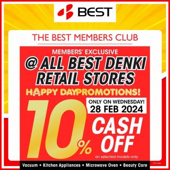 BEST-Denki-Happy-Day-Promotions-5-350x350 28 Feb 2024: BEST Denki - Happy Day Promotions