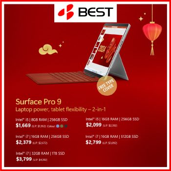 BEST-Denki-Surface-Devices-Promo-4-350x350 29 Feb 2024 Onward: BEST Denki - Surface Devices Promo