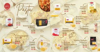 Bake-with-Yen-Granoro-Pasta-Promotions-350x183 14 Feb 2024 Onward: Bake with Yen - Granoro Pasta Promotions