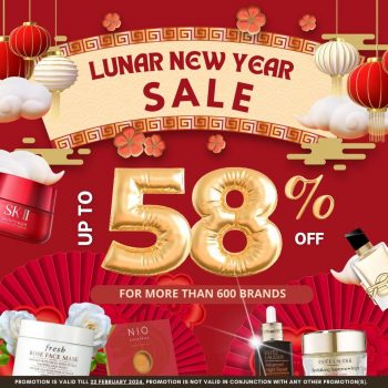 BeautyFresh-Lunar-New-Year-Sale-350x350 Now till 22 Feb 2024: BeautyFresh - Lunar New Year Sale
