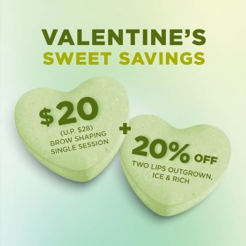 Browhaus-Valentine-Sweet-Saving-Deals-350x350 14-21 Feb 2024: Browhaus - Valentine Sweet Saving Deals