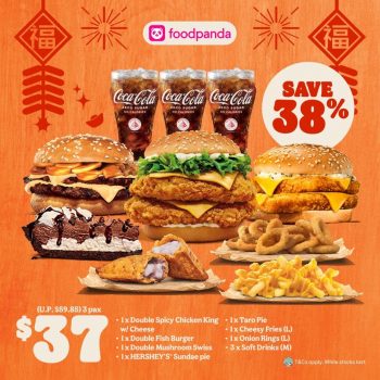 Burger-King-Foodpanda-exclusive-Abundance-Bundle-Deal-350x350 1-29 Feb 2024: Burger King - Foodpanda-exclusive Abundance Bundle Deal
