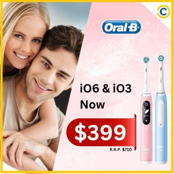 COURTS-Oral-B-Valentines-Promotions-350x350 5 Feb 2024 Onward: COURTS - Oral-B Valentine's Promotions