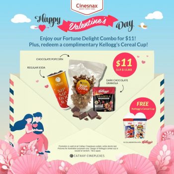Cathay-Cineplexes-Valentines-Day-Special-350x350 14 Feb 2024 Onward: Cathay Cineplexes - Valentine's Day Special