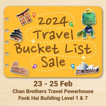 Chan-Brothers-Travel-2024-Travel-Bucket-List-Sale-350x350 23-25 Feb 2024: Chan Brothers Travel - 2024  Travel Bucket List Sale
