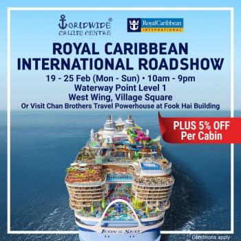 Chan-Brothers-Travel-Royal-Caribbean-International-Roadshow-350x350 19-25 Feb 2024: Chan Brothers Travel - Royal Caribbean International Roadshow