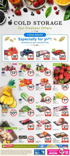 Cold-Storage-Our-Freshest-Offers-Promo-293x650 1-7 Feb 2024: Cold Storage - Our Freshest Offers Promo