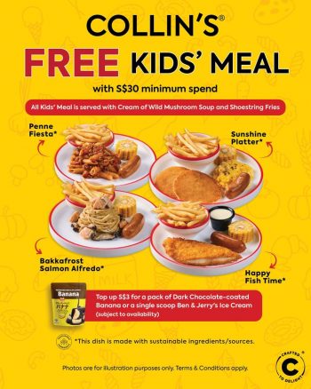 Collins-Grille-Free-Kids-Meal-1-350x438 26 Feb 2024 Onward: Collin's Grille - Free Kid's Meal