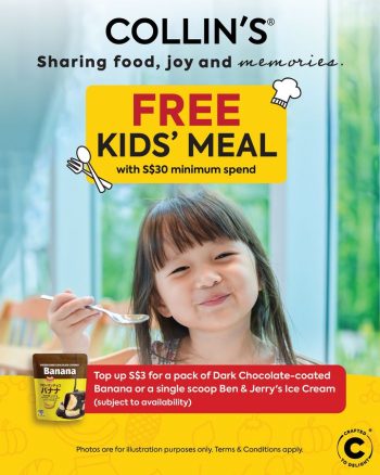 Collins-Grille-Free-Kids-Meal-350x438 26 Feb 2024 Onward: Collin's Grille - Free Kid's Meal