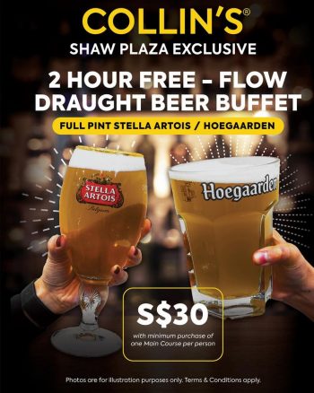 Collins-Grille-New-Beer-Promotions-1-350x438 5 Feb 2024 Onward: Collin's Grille - New Beer Promotions