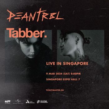 DEAN-with-Tabber-Live-in-Singapore-350x350 9 Mar 2024: DEAN with Tabber Live in Singapore