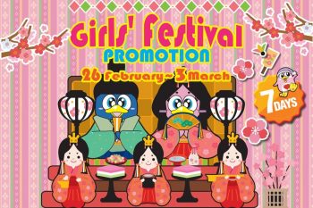 DON-DON-DONKI-Japans-Girls-Day-Festival-Promo-350x233 26 Feb-3 Mar 2024: DON DON DONKI - Japan's Girls' Day Festival Promo