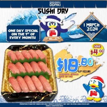 DON-DON-DONKI-March-Sushi-Extravaganza-1-350x350 1 Mar 2024: DON DON DONKI - March Sushi Extravaganza