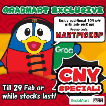 DONKI-GrabMart-Chinese-New-Year-Special-350x350 Now till 29 Feb 2024: DONKI - GrabMart Chinese New Year Special