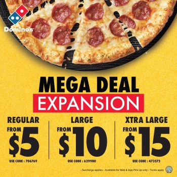 Dominos-Pizza-Mega-Deal-Expansion-350x350 26 Feb-9 Mar 2024: Domino's Pizza - Mega Deal Expansion