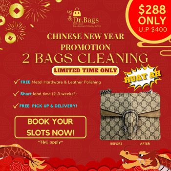 DrBags-CNY-Promotion-350x350 2 Feb 2024 Onward: DrBags - CNY Promotion