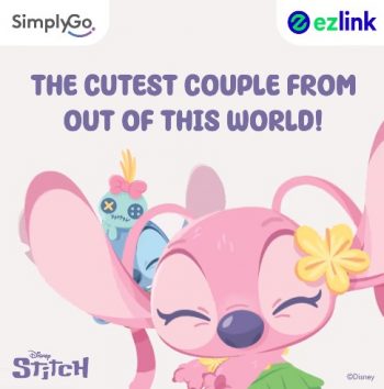 EZ-Link-Baby-Stitch-Angel-SimplyGo-Cards-Special-350x354 14 Feb 2024 Onward: EZ-Link - Baby Stitch & Angel SimplyGo Cards Special