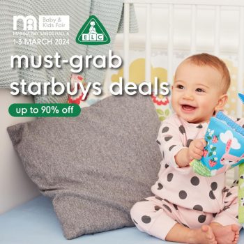 Early-Learning-Centre-Must-Grab-Starbuy-Deals-350x350 1-3 Mar 2024: Early Learning Centre - Must Grab Starbuy Deals