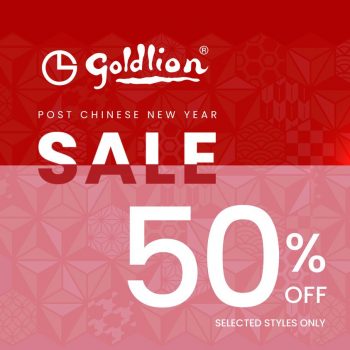 GOLDLION-Post-Chinese-New-Year-Sale-350x350 19 Feb 2024 Onward: GOLDLION - Post Chinese New Year Sale