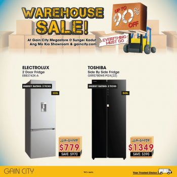Gain-City-Warehouse-Sale-1-1-350x350 27 Feb 2024 Onward: Gain City - Warehouse Sale