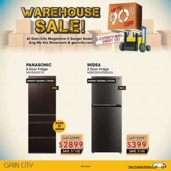 Gain-City-Warehouse-Sale-2-1-350x350 27 Feb 2024 Onward: Gain City - Warehouse Sale