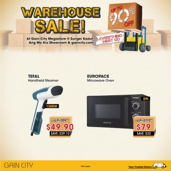 Gain-City-Warehouse-Sale-4-350x350 22 Feb 2024 Onward: Gain City - Warehouse Sale
