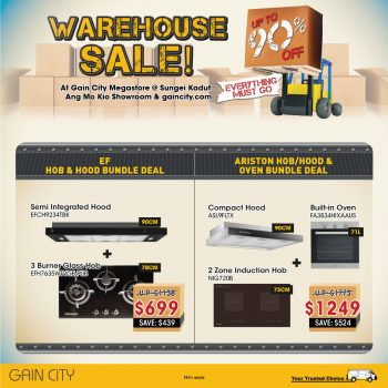 Gain-City-Warehouse-Sale-5-1-350x350 27 Feb 2024 Onward: Gain City - Warehouse Sale