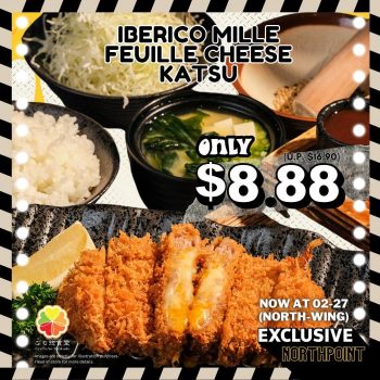 Gochi-So-Shokudo-Iberico-Mille-Feuille-Cheese-Katsu-Promo-350x350 8 Feb 2024 Onward: Gochi-So Shokudo - Iberico Mille Feuille Cheese Katsu Promo