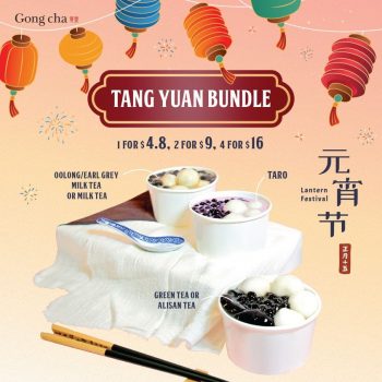Gong-Cha-Tang-Yuan-Bowl-Bundle-Deal-350x350 19-25 Feb 2024: Gong Cha - Tang Yuan Bowl Bundle Deal