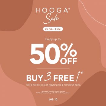 HOOGA-Special-Sale-350x350 26 Feb-3 Mar 2024: HOOGA - Special Sale