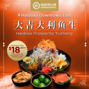 Haidilao-Prosperity-Yusheng-for-18.80-at-Downtown-East-350x350 5-29 Feb 2024: Haidilao Prosperity Yusheng for $18.80 at Downtown East