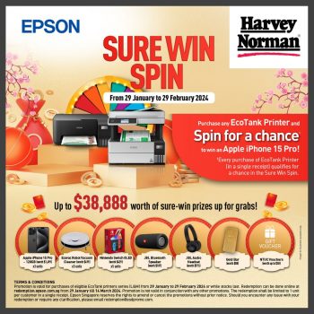 Harvey-Norman-Epson-Prosperity-Sure-Win-Spin-350x350 29 Jan-29 Feb 2024: Harvey Norman - Epson Prosperity Sure Win Spin