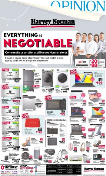 Harvey-Norman-Everything-Is-Negotiable-Sale-350x578 23 Feb 2024 Onward: Harvey Norman - Everything Is Negotiable Sale