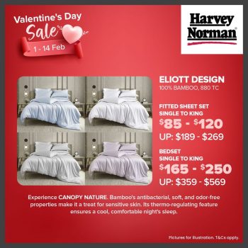 Harvey-Norman-Valentines-Day-Sale-2-350x350 1-14 Feb 2024: Harvey Norman - Valentines Day Sale