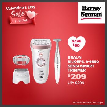 Harvey-Norman-Valentines-Day-Sale-5-350x350 1-14 Feb 2024: Harvey Norman - Valentines Day Sale
