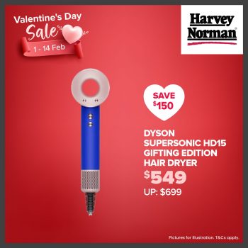 Harvey-Norman-Valentines-Day-Sale-6-350x350 1-14 Feb 2024: Harvey Norman - Valentines Day Sale