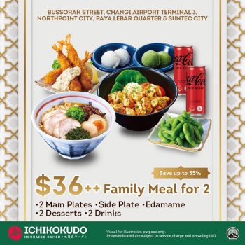 Ichikokudo-Family-Meals-Promo-1-350x350 27 Feb 2024 Onward: Ichikokudo - Family Meals Promo