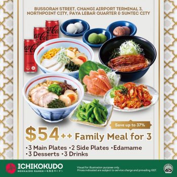 Ichikokudo-Family-Meals-Promo-2-350x350 27 Feb 2024 Onward: Ichikokudo - Family Meals Promo