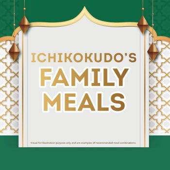 Ichikokudo-Family-Meals-Promo-350x350 27 Feb 2024 Onward: Ichikokudo - Family Meals Promo