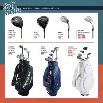 Isetan-Golf-Sale-2-1-350x350 1-3 Mar 2024: Isetan - Golf Sale