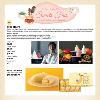 Isetan-Sweets-Fair-1-350x350 23 Feb-7 Mar 2024: Isetan - Sweets Fair