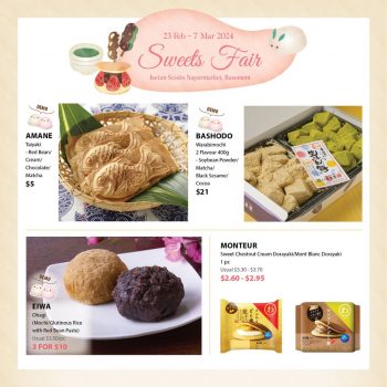 Isetan-Sweets-Fair-3-350x350 23 Feb-7 Mar 2024: Isetan - Sweets Fair